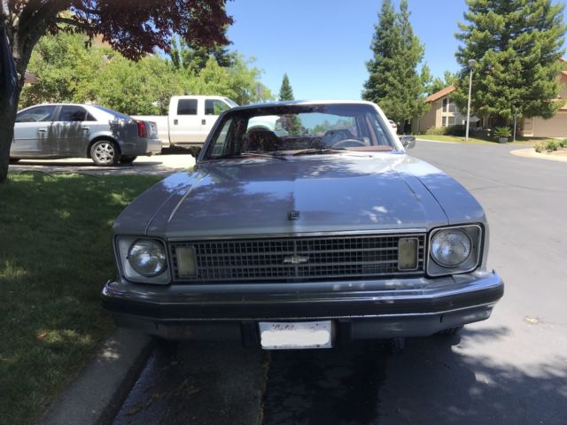 1975 Chevrolet Nova Chrome - photo 4