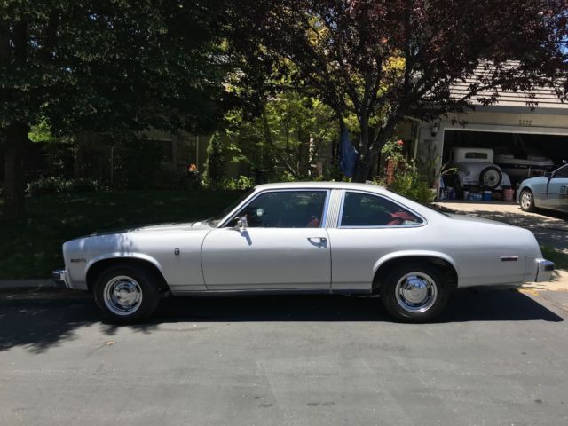 1975 Chevrolet Nova Chrome - photo 5