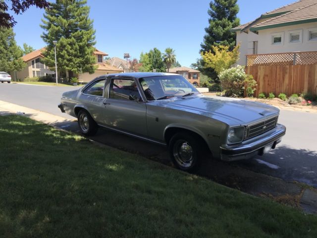 1975 Chevrolet Nova Chrome - photo 6