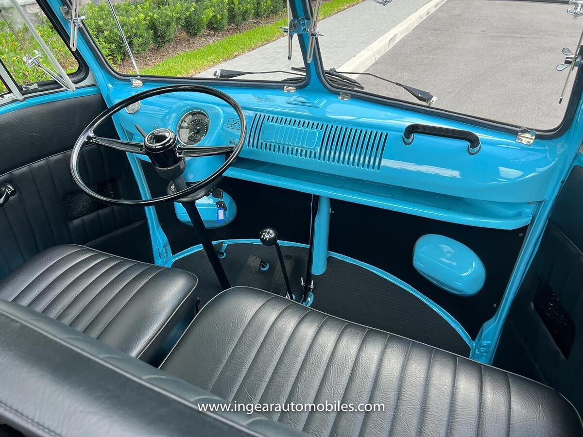 1975 volkswagen bus 23 window ragtop - photo 3