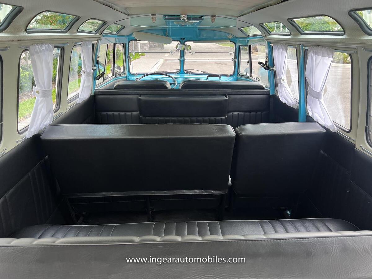 1975 volkswagen bus 23 window ragtop - photo 9