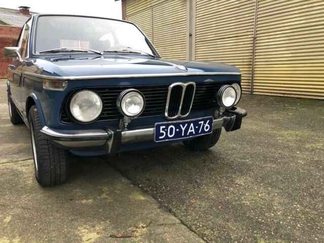 1975 BMW 1802 Touring - photo 12