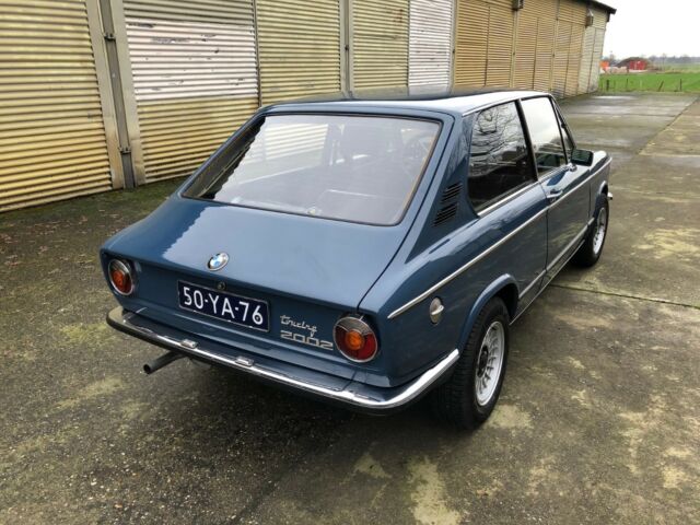 1975 BMW 1802 Touring - photo 7