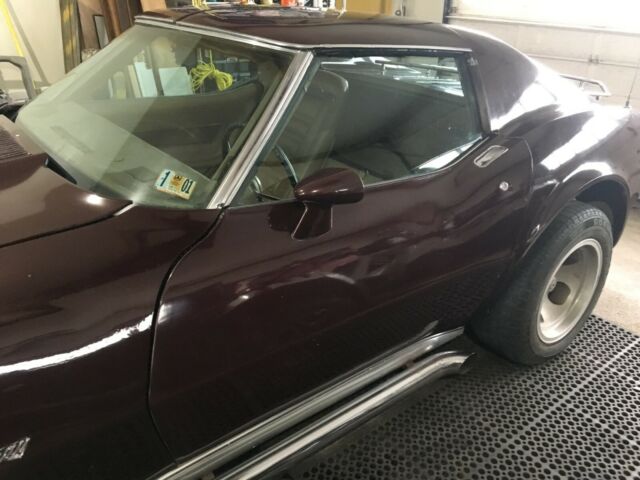 1975 Chevrolet Corvette Leather - photo 4