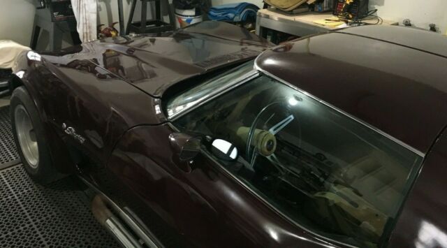 1975 Chevrolet Corvette Leather - photo 5