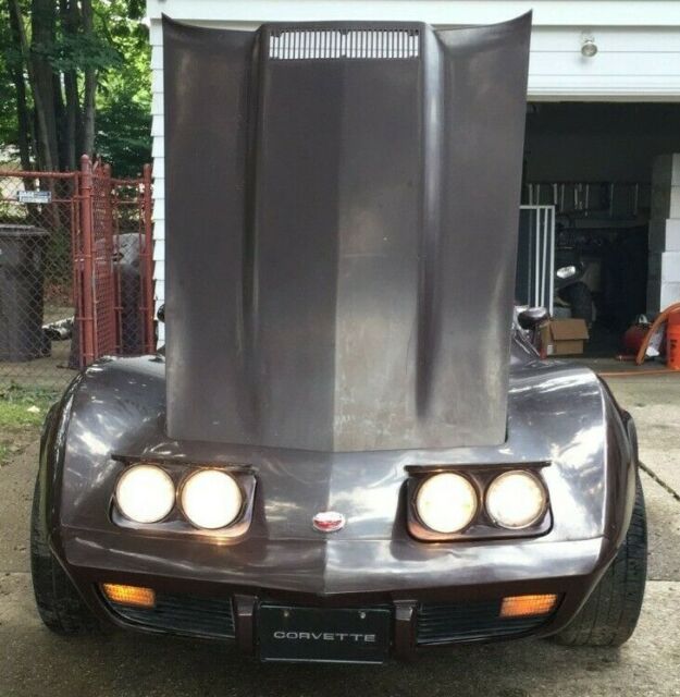 1975 Chevrolet Corvette Leather - photo 8