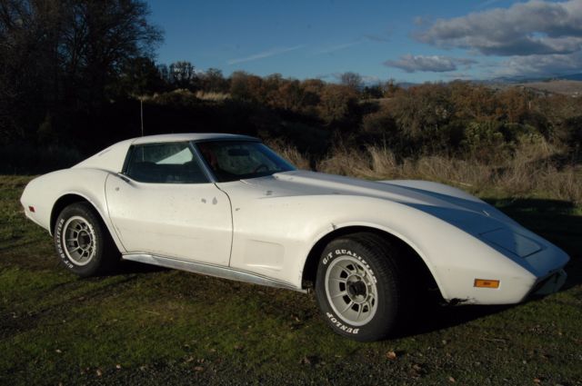 1975 Chevrolet Corvette - photo 8