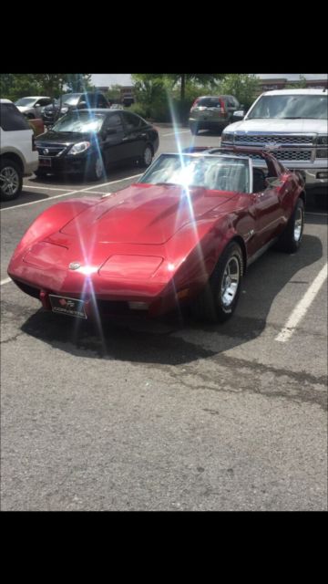 1975 Chevrolet Corvette - photo 10