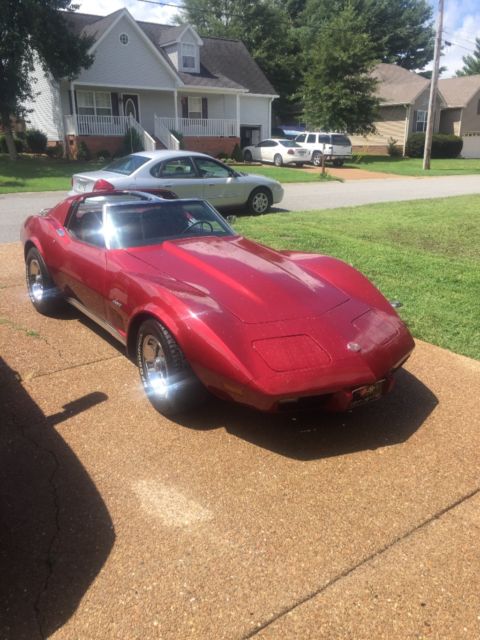 1975 Chevrolet Corvette - photo 11