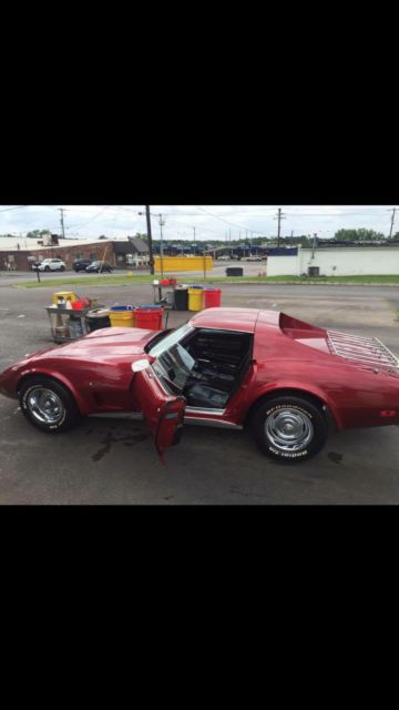 1975 Chevrolet Corvette - photo 12