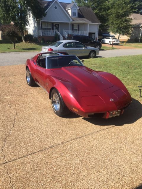 1975 Chevrolet Corvette - photo 2
