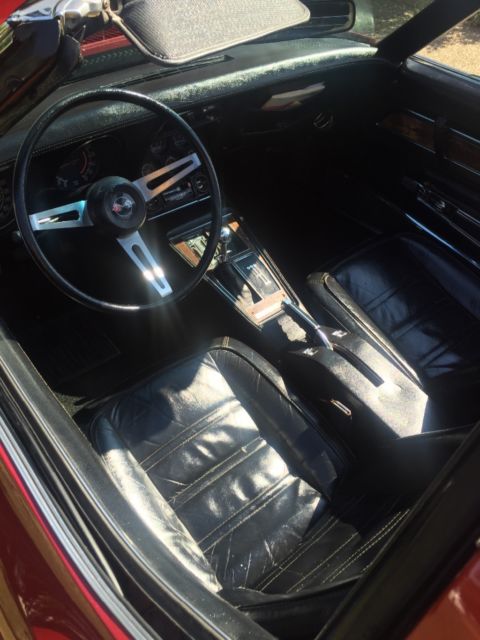 1975 Chevrolet Corvette - photo 4