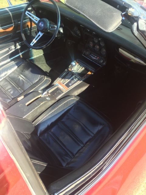 1975 Chevrolet Corvette - photo 5