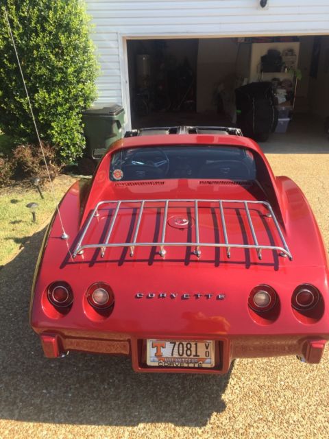 1975 Chevrolet Corvette - photo 7