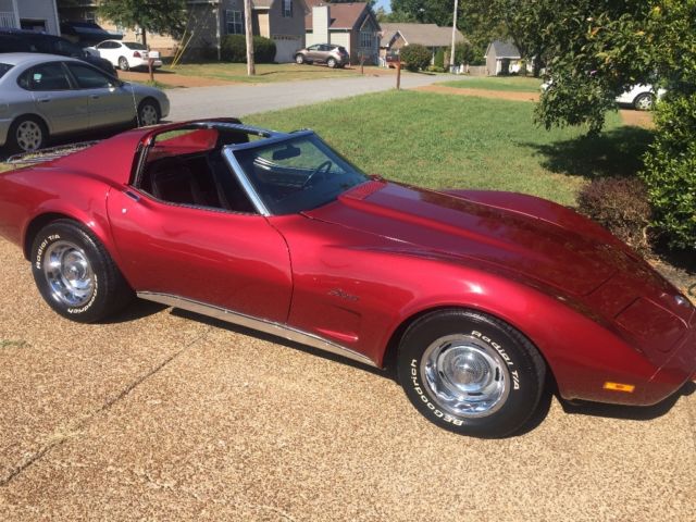 1975 Chevrolet Corvette - photo 8