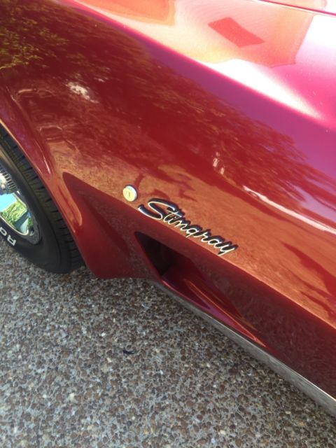 1975 Chevrolet Corvette - photo 9