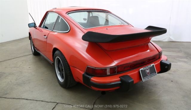1975 Porsche 911 Sunroof Coupe - photo 10
