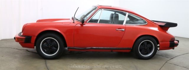 1975 Porsche 911 Sunroof Coupe - photo 11