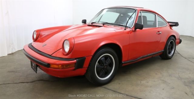 1975 Porsche 911 Sunroof Coupe - photo 12