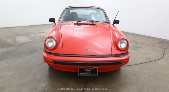 1975 Porsche 911 Sunroof Coupe - photo 2