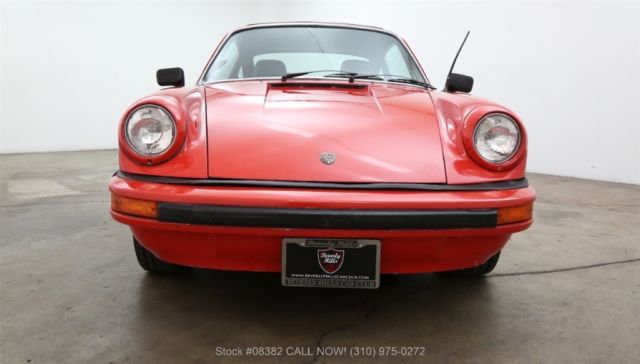 1975 Porsche 911 Sunroof Coupe - photo 3