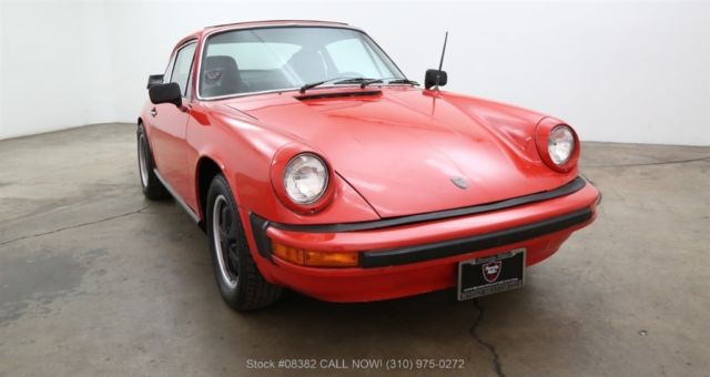 1975 Porsche 911 Sunroof Coupe - photo 4