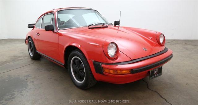 1975 Porsche 911 Sunroof Coupe - photo 5
