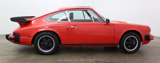 1975 Porsche 911 Sunroof Coupe - photo 6