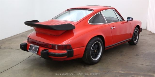 1975 Porsche 911 Sunroof Coupe - photo 7