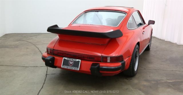 1975 Porsche 911 Sunroof Coupe - photo 8