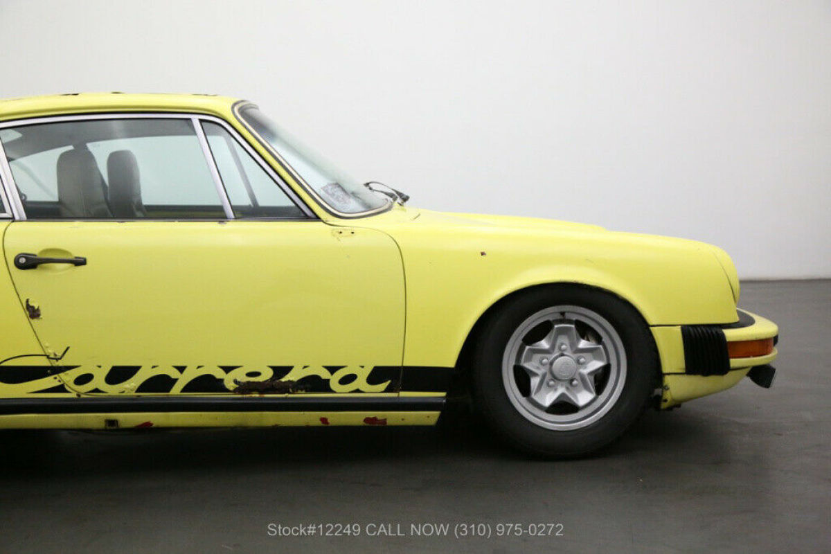 1975 Porsche Carrera Sunroof Coupe - photo 10