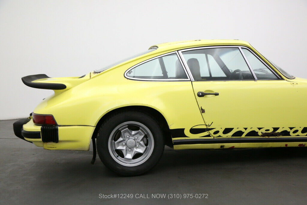 1975 Porsche Carrera Sunroof Coupe - photo 11