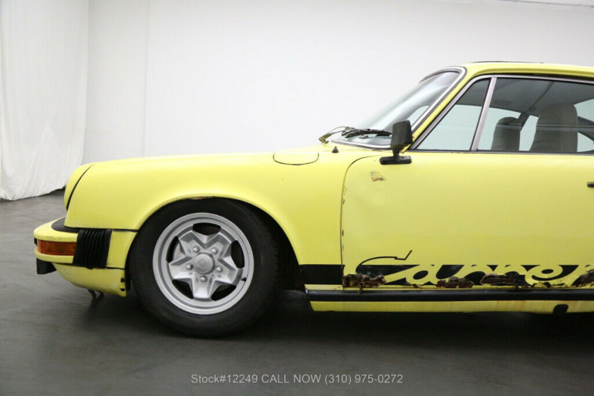 1975 Porsche Carrera Sunroof Coupe - photo 12