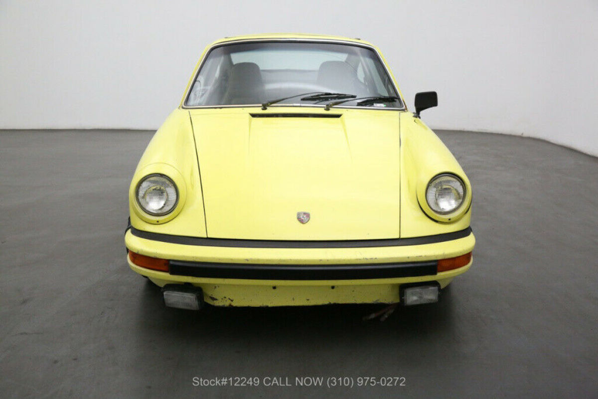 1975 Porsche Carrera Sunroof Coupe - photo 2