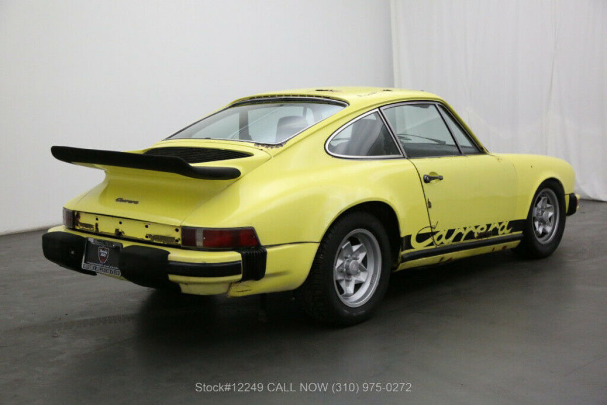 1975 Porsche Carrera Sunroof Coupe - photo 5