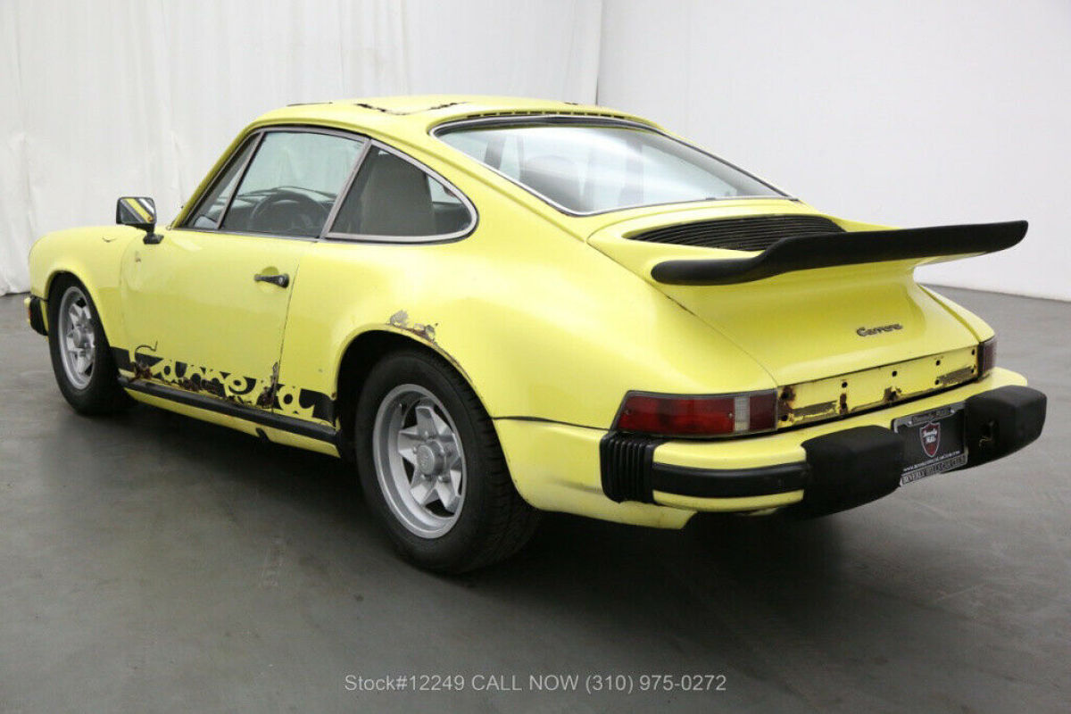 1975 Porsche Carrera Sunroof Coupe - photo 7