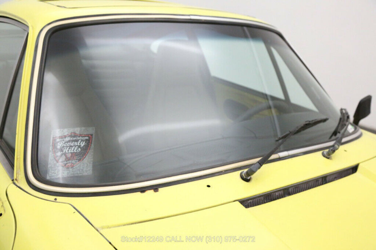 1975 Porsche Carrera Sunroof Coupe - photo 9