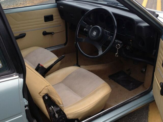 1975 Suzuki SC100 Wizzkid yellow tan - photo 4