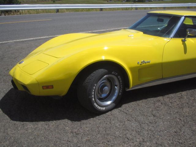1975 Chevrolet Corvette
