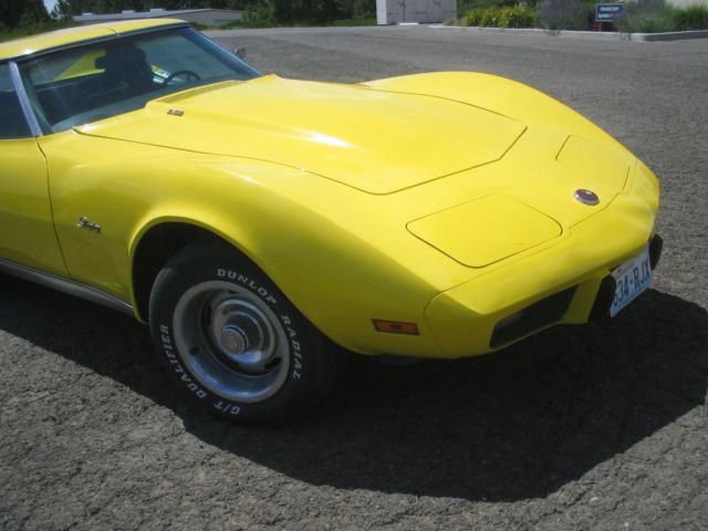 1975 Chevrolet Corvette - photo 5
