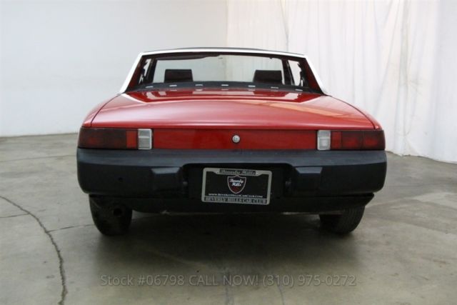 1975 Porsche 914 Targa 2.0 - photo 10