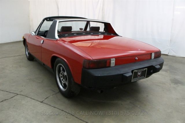 1975 Porsche 914 Targa 2.0 - photo 12