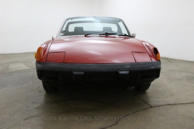 1975 Porsche 914 Targa 2.0 - photo 2