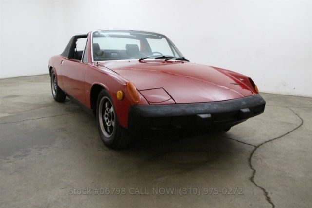 1975 Porsche 914 Targa 2.0 - photo 3