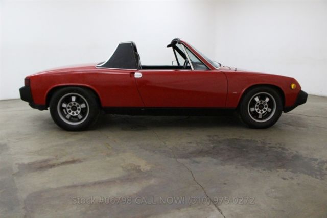 1975 Porsche 914 Targa 2.0 - photo 5