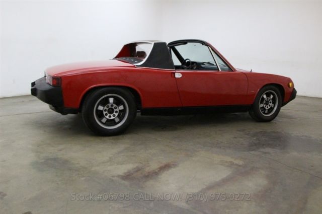 1975 Porsche 914 Targa 2.0 - photo 6