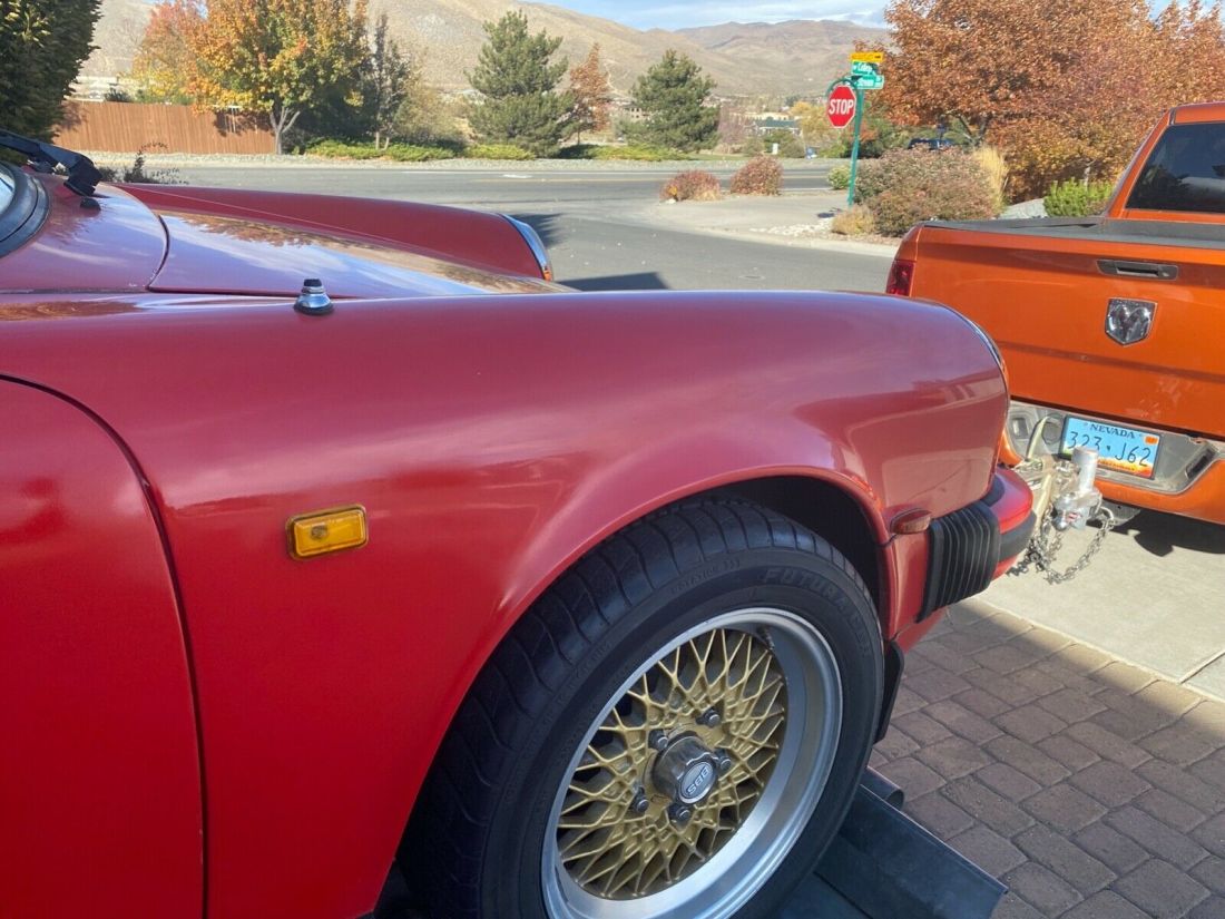 1975 Porsche 911 - photo 12