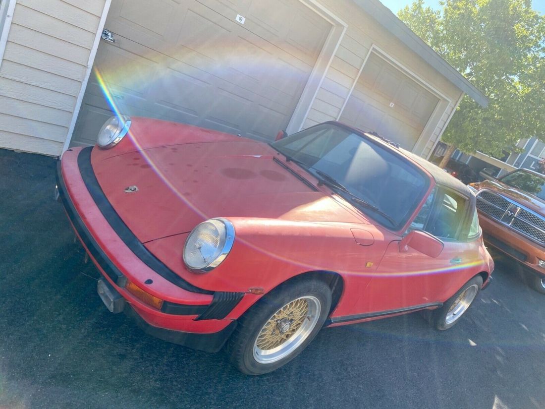 1975 Porsche 911 - photo 2