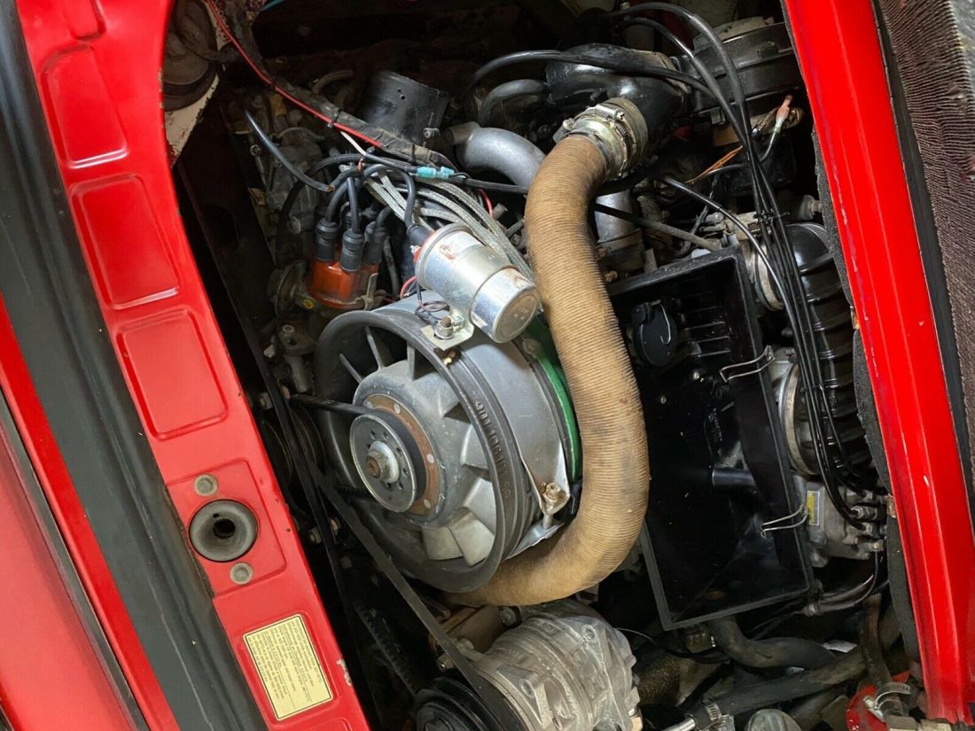 1975 Porsche 911 - photo 3