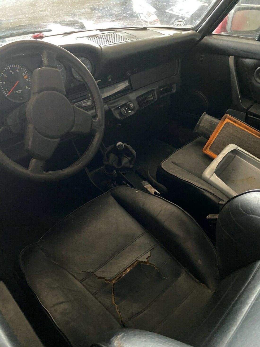 1975 Porsche 911 - photo 4